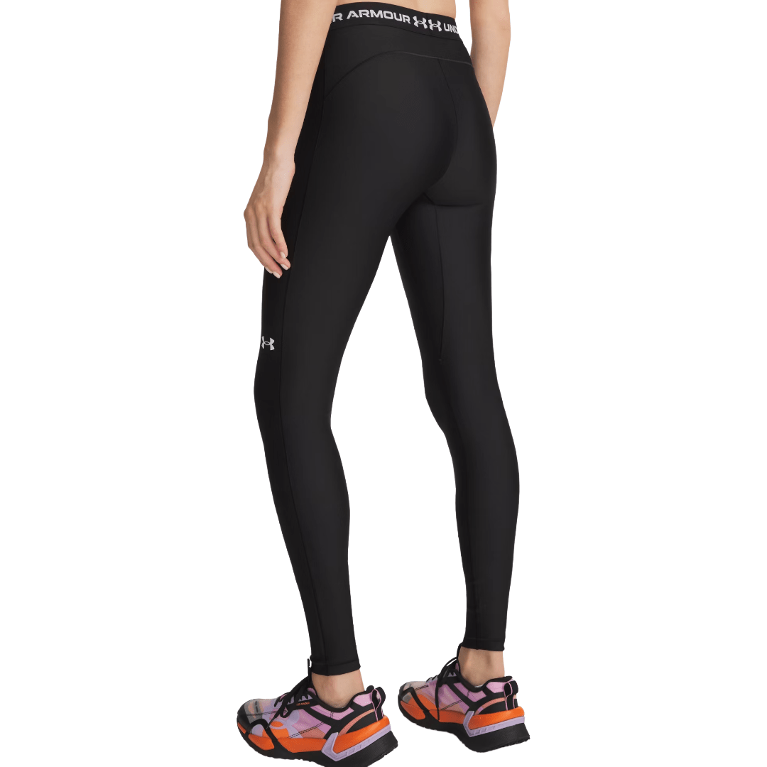 LEGGINS UNDER ARMOUR HEATGEAR MUJER 6010002 - 008 UNDER ARMOUR L - RealSport