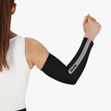 MANGAS DE COMPRENSIÓN SPALDING REFLECTANTE | SPACONE001 SPORTZONE L - RealSport