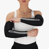 MANGAS DE COMPRENSIÓN SPALDING REFLECTANTE | SPACONE001 SPORTZONE L - RealSport