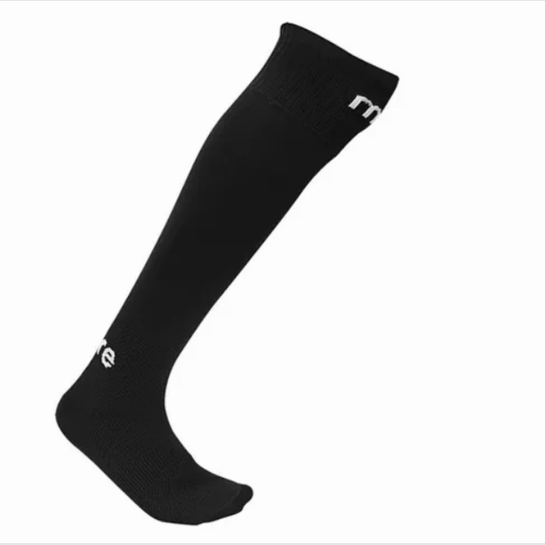 MEDIAS MITRE DE FÚTBOL NEGRAS | MI34655 MITRE - RealSport