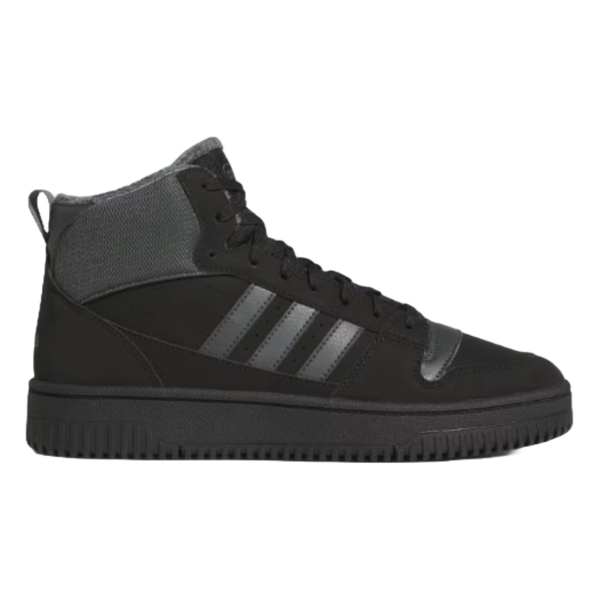 ZAPATILLAS ADIDAS BREAK START MID WINTERIZED NEGRAS | IH5281