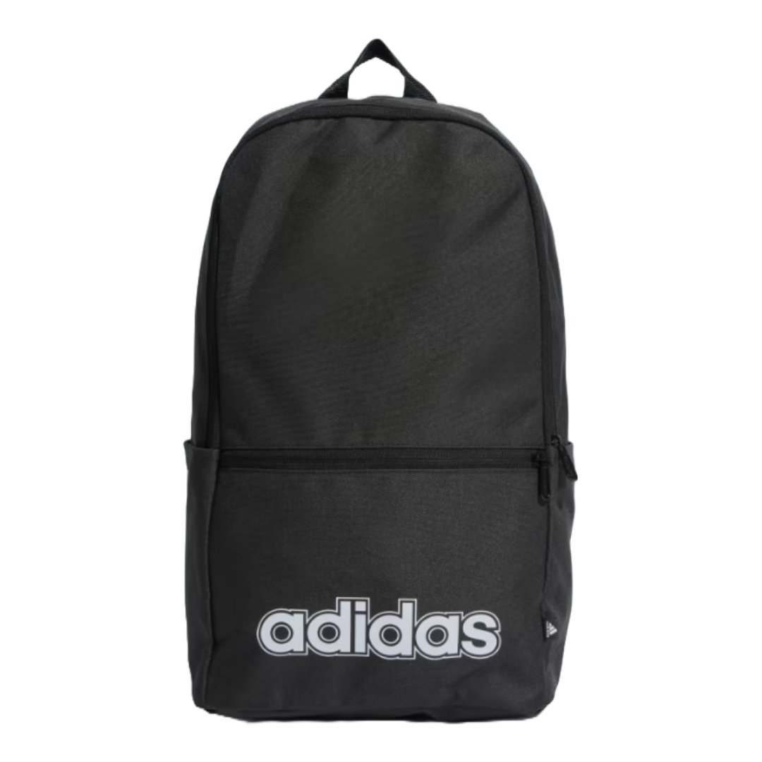 MOCHILA ADIDAS CLASSIC FOUNDATION NEGRA | HT4768