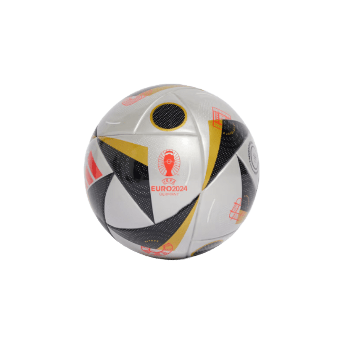 MINI BALÓN ADIDAS EURO24 | IX4048 ADIDAS 1,0 - RealSport