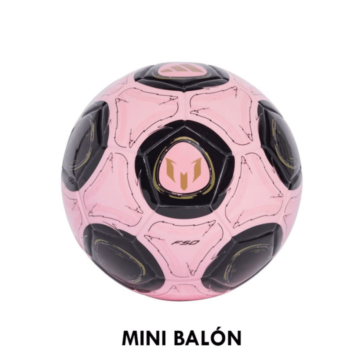 MINI BALON ADIDAS KING LEAGUE JM4756 ADIDAS 1,0 - RealSport