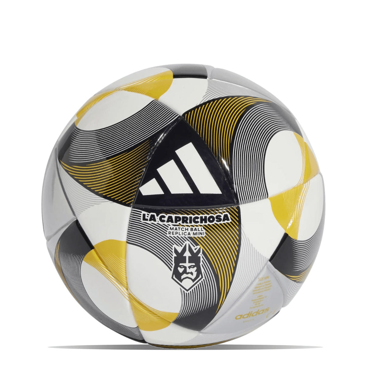 MINI BALÓN ADIDAS KINGS LEAGUE 2025 JI8975 ADIDAS 1,0 - RealSport
