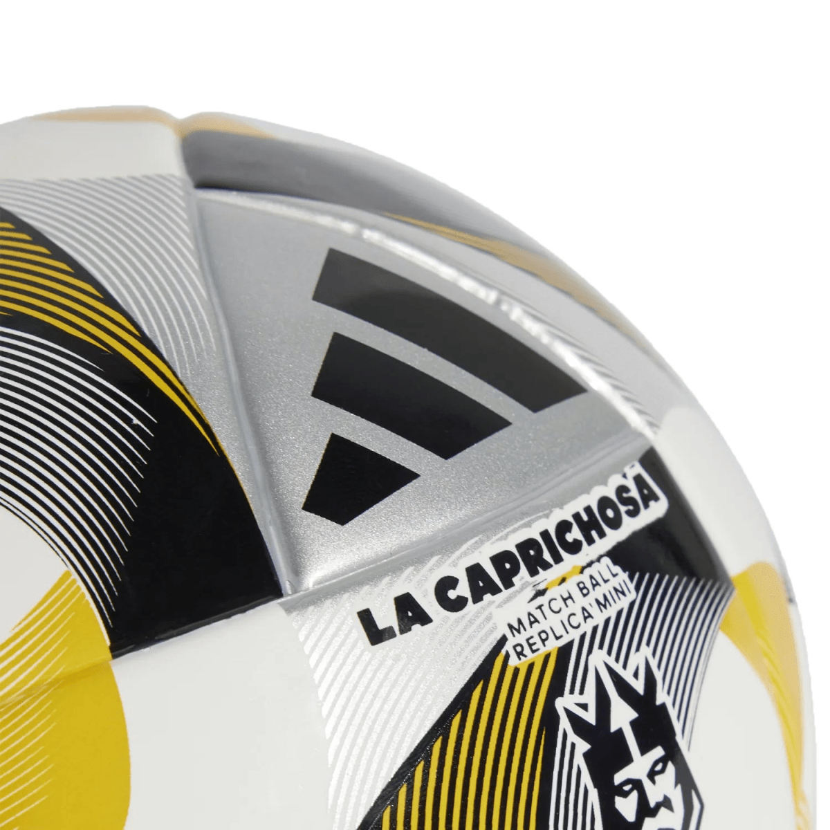 MINI BALÓN ADIDAS KINGS LEAGUE 2025 JI8975 ADIDAS 1,0 - RealSport