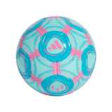 MINI BALON ADIDAS MESSI TURQUESA N1 | JE6458 - RealSport
