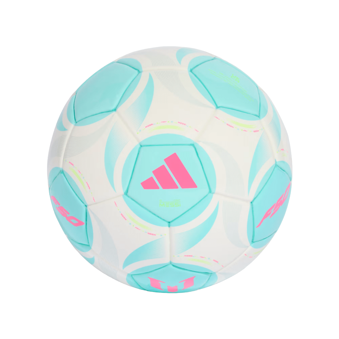 MINI BALÓN DE FÚTBOL ADIDAS MESSI CLUB | JW1345 ADIDAS 1,0 - RealSport