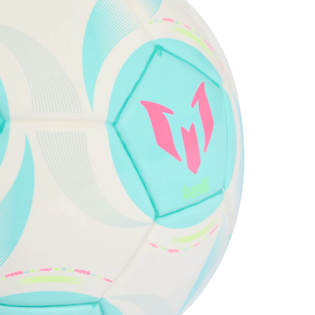 MINI BALÓN DE FÚTBOL ADIDAS MESSI CLUB | JW1345 ADIDAS 1,0 - RealSport