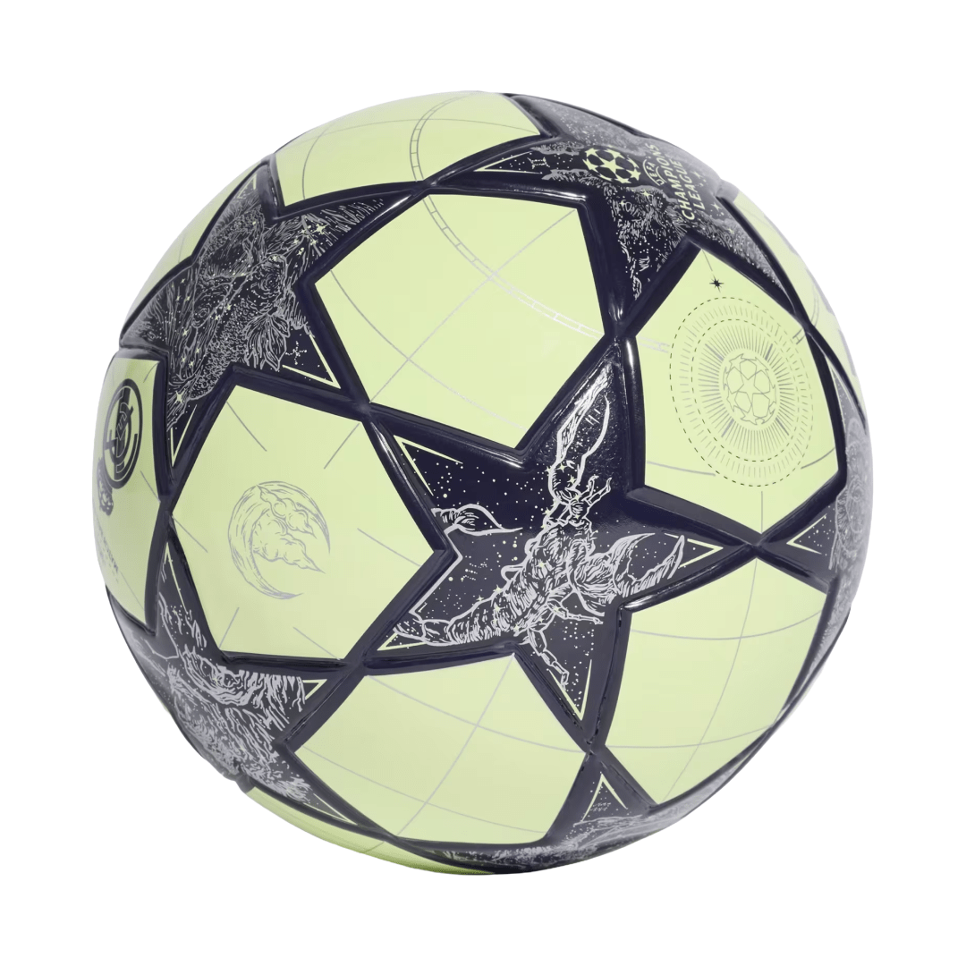 MINI BALON DE FUTBOL ADIDAS REAL MADRID JN7306 ADIDAS 1,0 - RealSport
