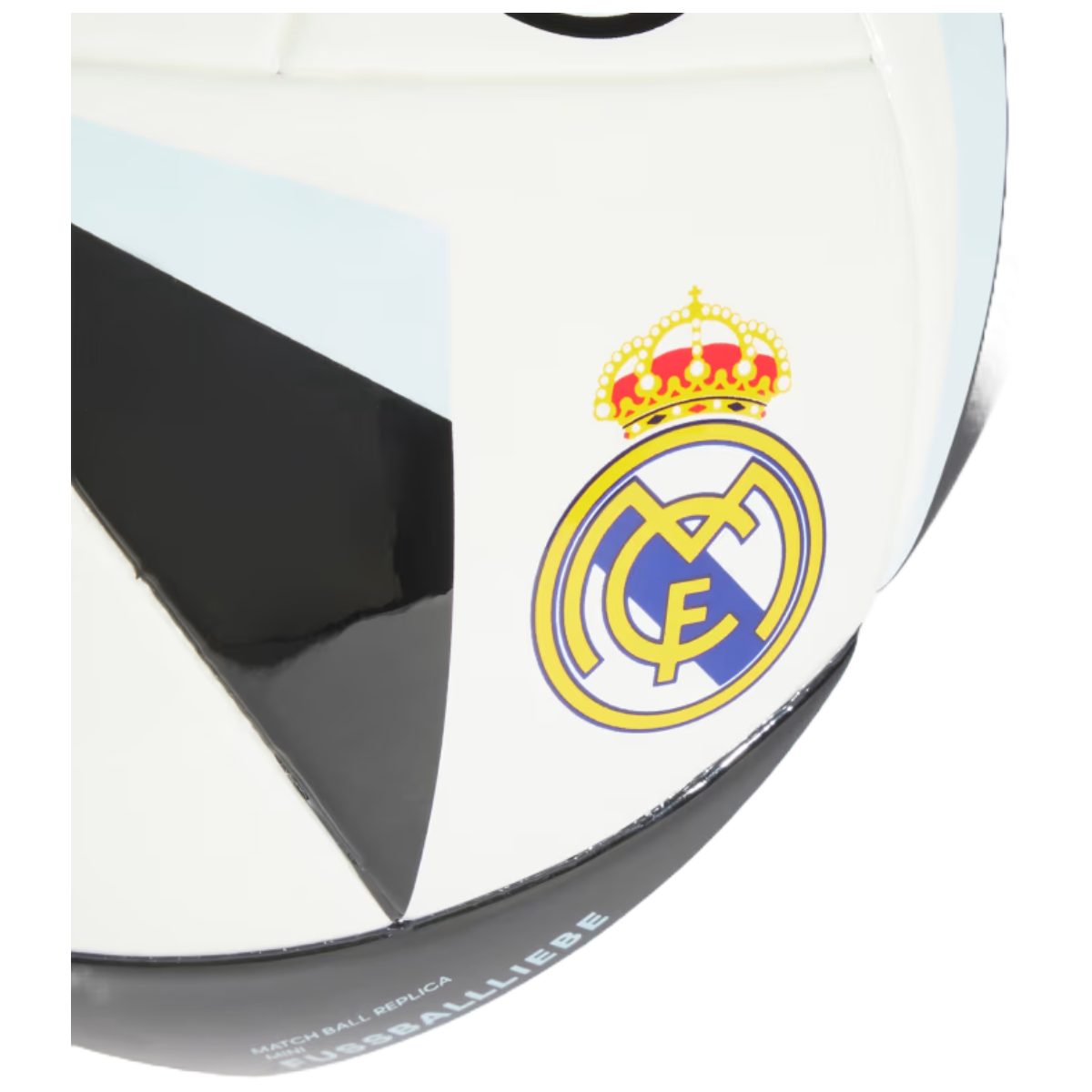 MINIPELOTA ADIDAS REAL MADRID LOCAL | IX4020 ADIDAS 1,0 - RealSport