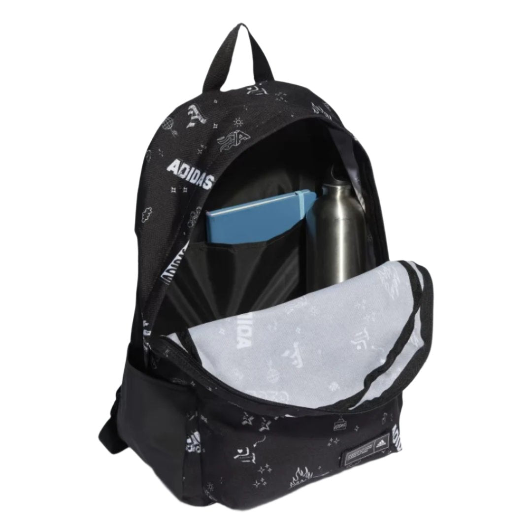MOCHILA ADIDAS CLASSIC NEGRA | IJ5632 ADIDAS - RealSport