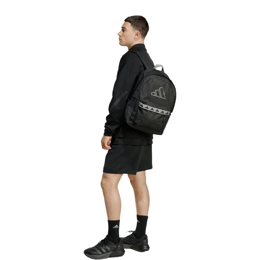 MOCHILA ADIDAS CLASSIC TAPE | JY1058 ADIDAS 00 - RealSport