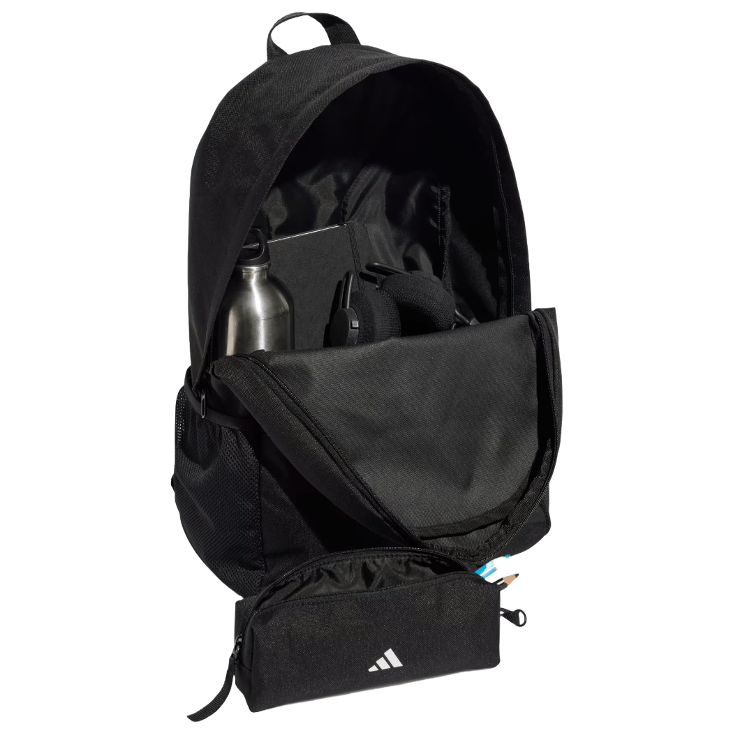 MOCHILA ADIDAS CON ESTUCHE PARA LÁPICES JI8081 ADIDAS 00 - RealSport