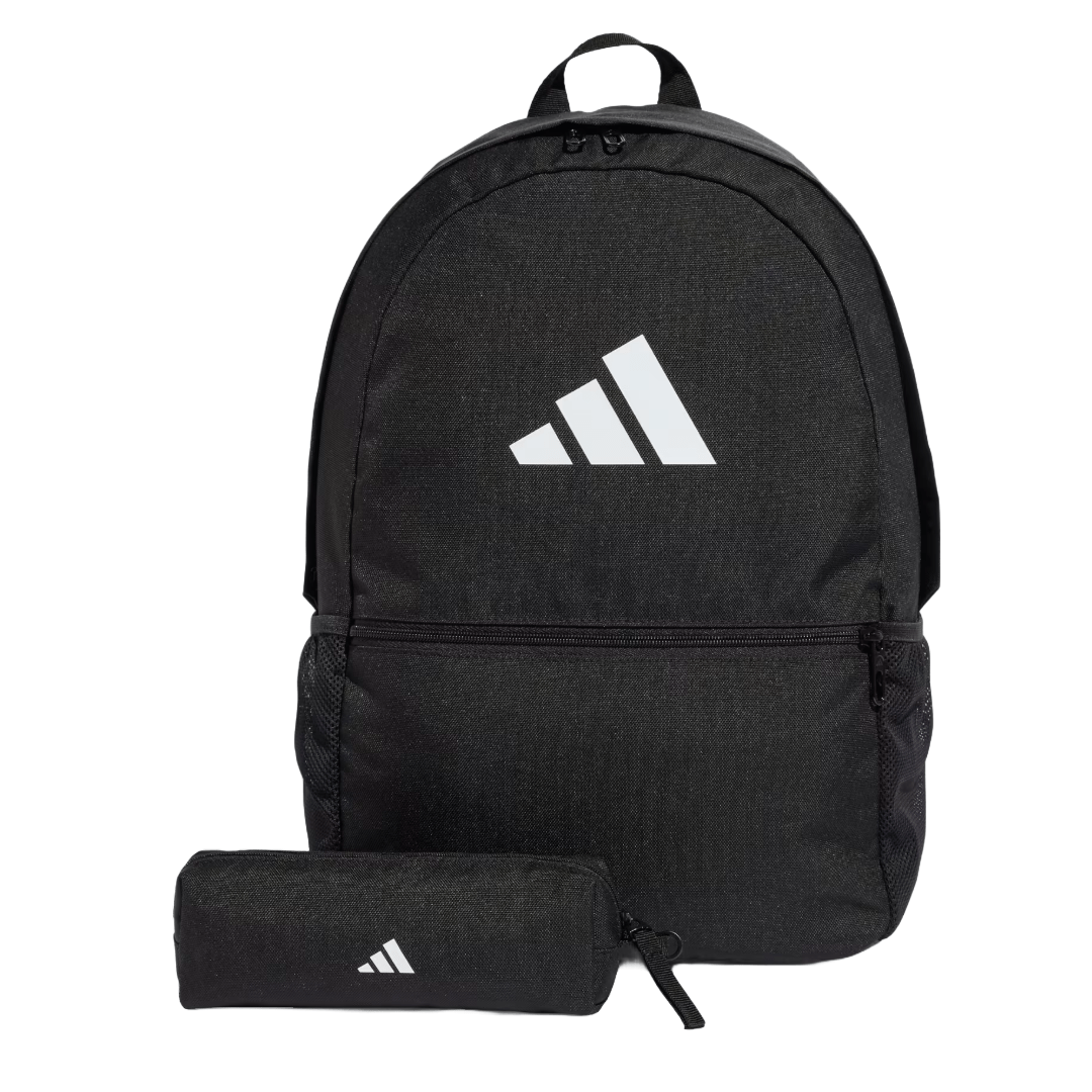 MOCHILA ADIDAS CON ESTUCHE PARA LÁPICES JI8081 ADIDAS 00 - RealSport