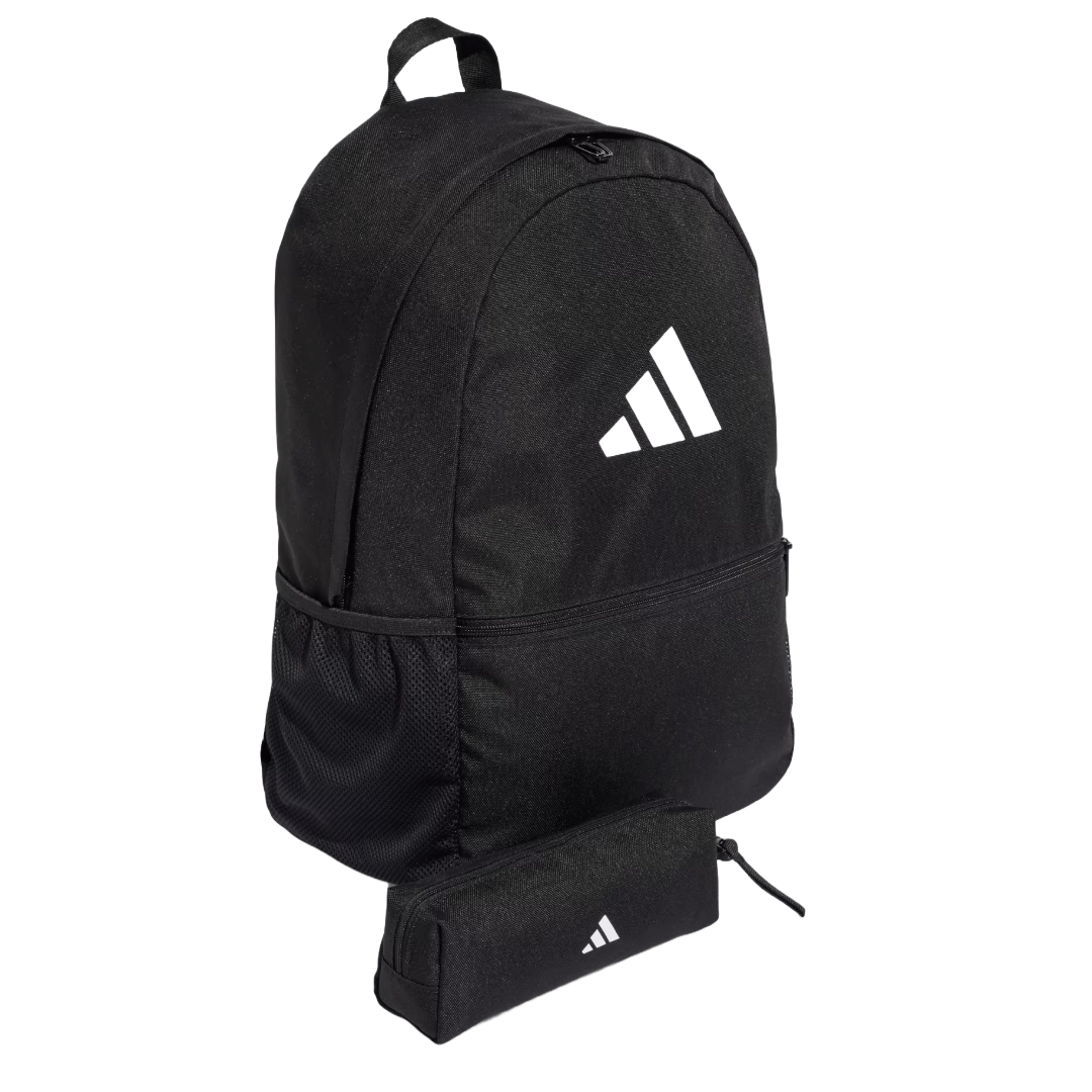 MOCHILA ADIDAS CON ESTUCHE PARA LÁPICES JI8081 - RealSport