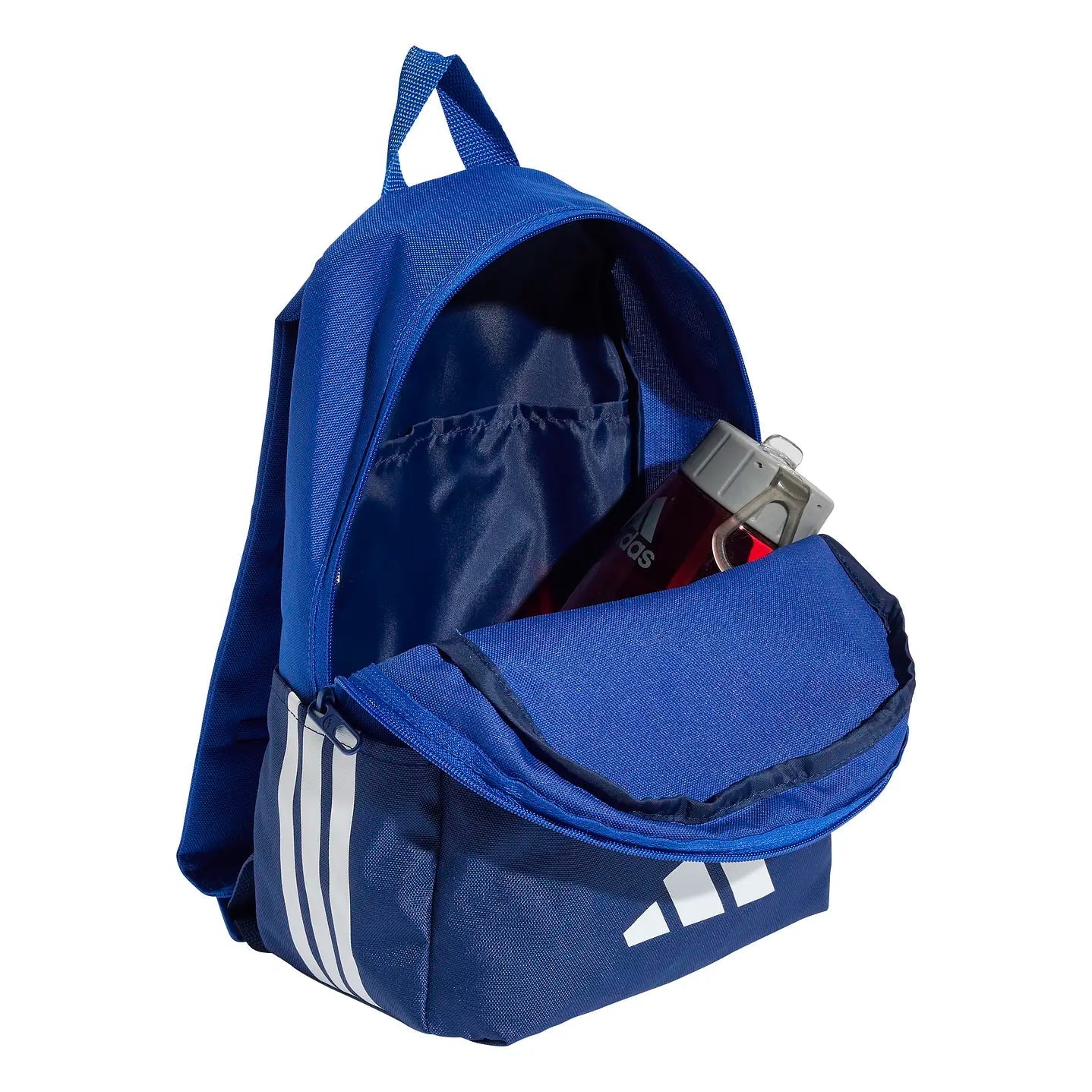 MOCHILA ADIDAS LOGO AZUL INFANTIL | JD1924 - RealSport