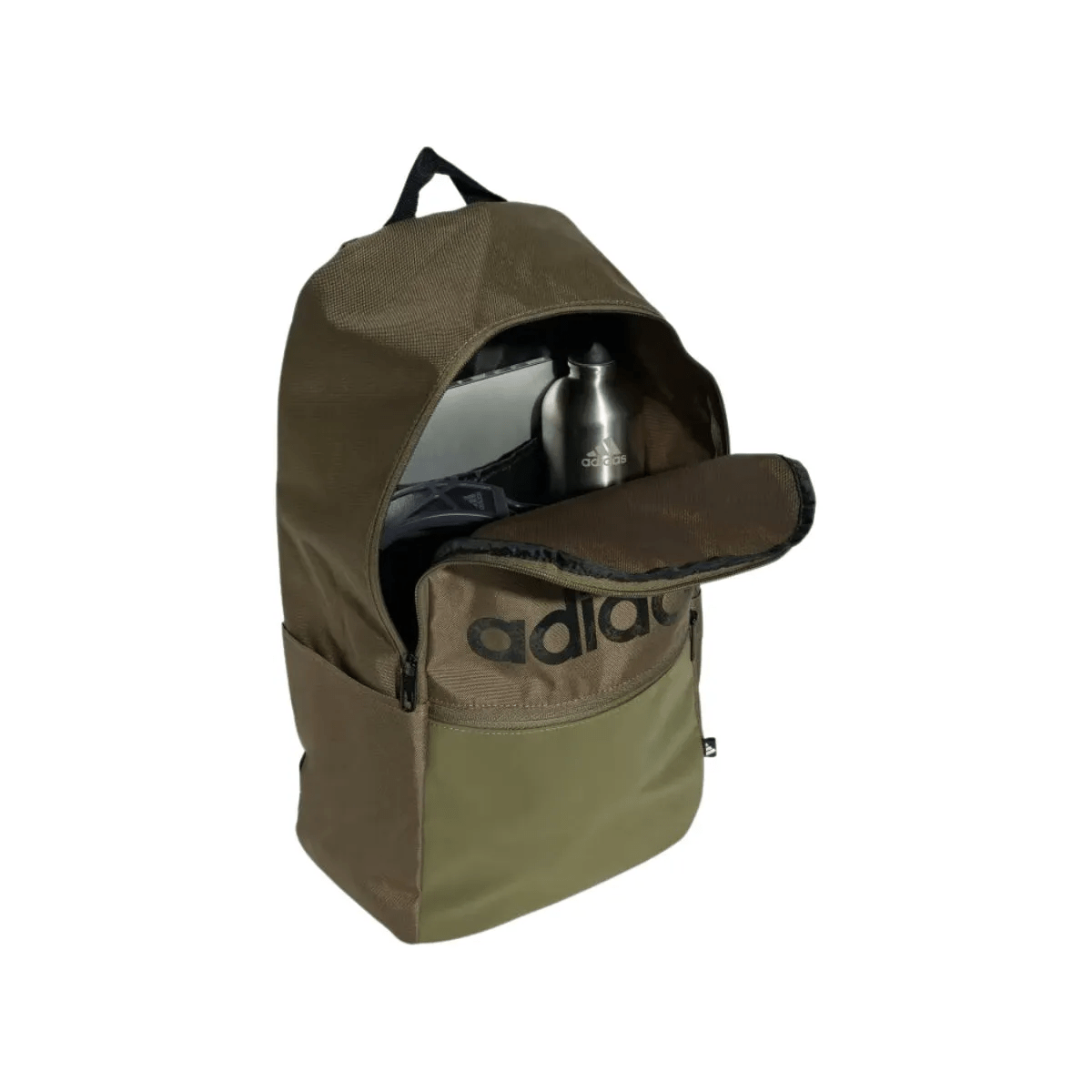 MOCHILA ADIDAS LOGO LINEAR IS7065 ADIDAS 00 - RealSport