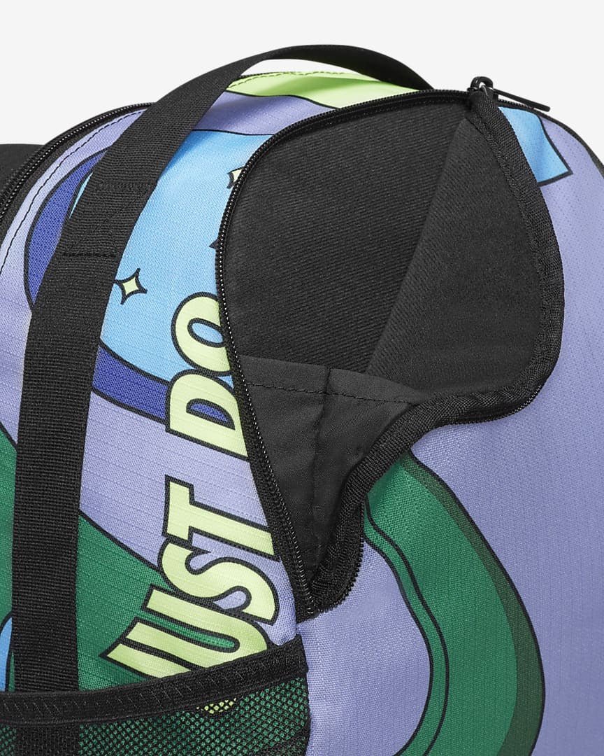 MOCHILA NIKE BRASILIA NIÑOS | DQ5164 - 010 NIKE - RealSport