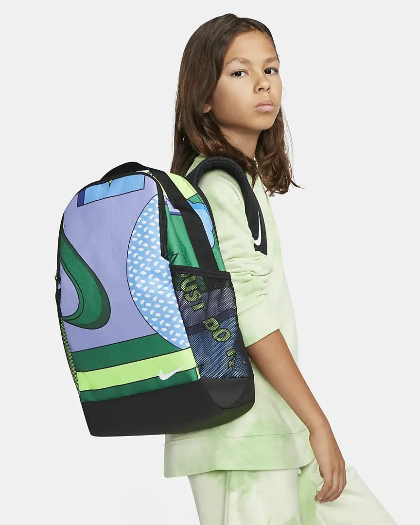 MOCHILA NIKE BRASILIA NIÑOS | DQ5164 - 010 NIKE - RealSport