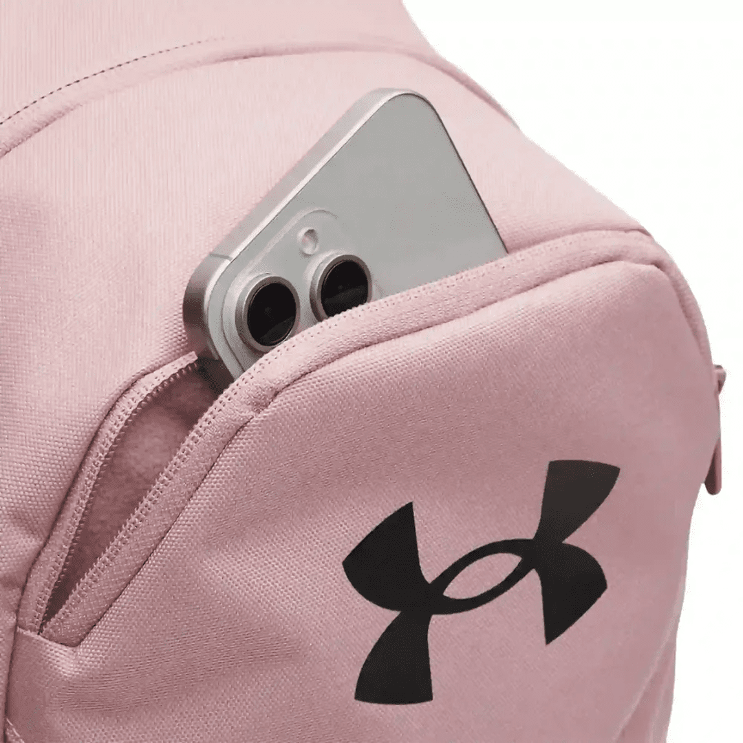MOCHILA UNDER ARMOUR HUSTLE LITE | 6000399 - 673 UNDER ARMOUR 00 - RealSport