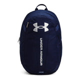MOCHILA UNDER ARMOUR HUSTLE LITE AZUL MARINO | 1364180 - 410 UNDER ARMOUR - RealSport