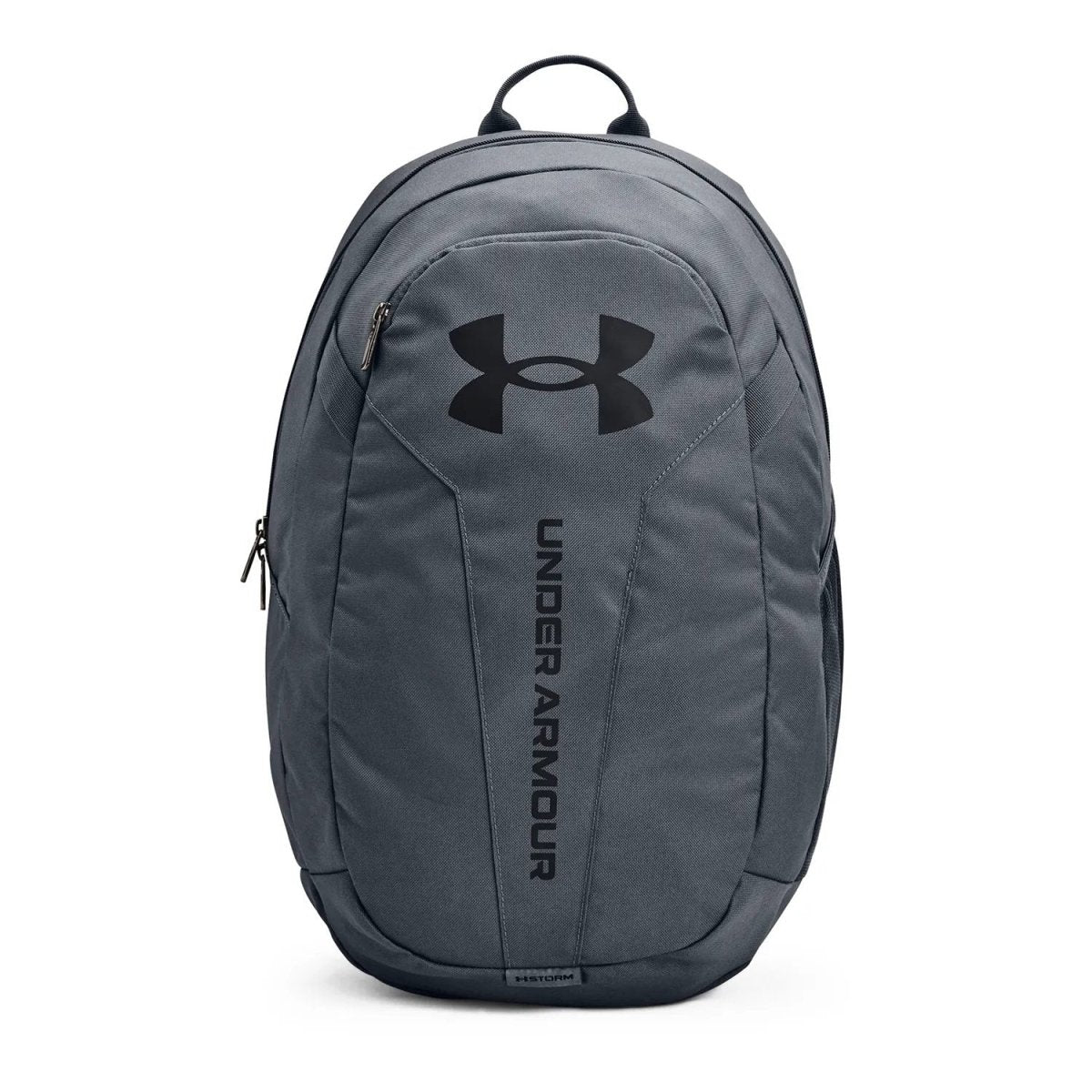 MOCHILA UNDER ARMOUR HUSTLE LITE GRIS | 1364180 - 012 UNDER ARMOUR - RealSport