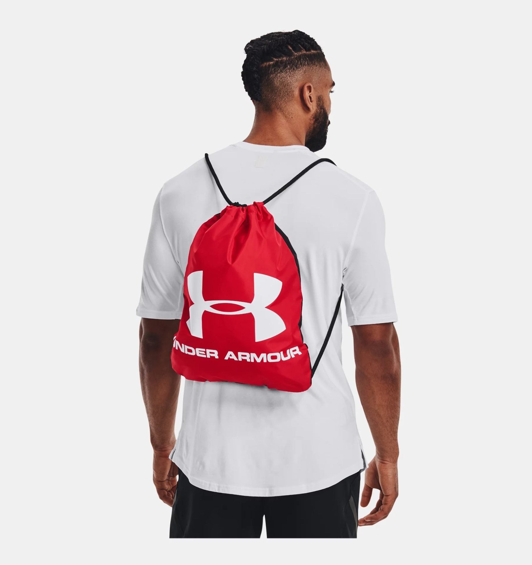 MOCHILA UNDER ARMOUR OZSEE ROJA | 1240539 - 603 - RealSport