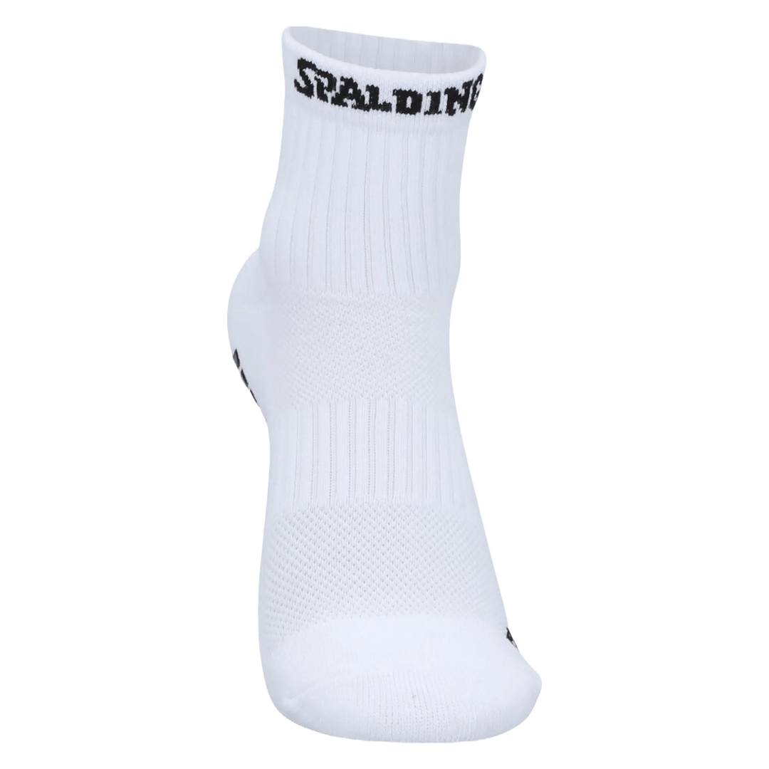[PACK DE 3] CALCETINES ANTIDESLIZANTES SPALDING (TALLA 40 - 45) NEGRO - AZUL - BLANCO | SPSTACC001 - RealSport