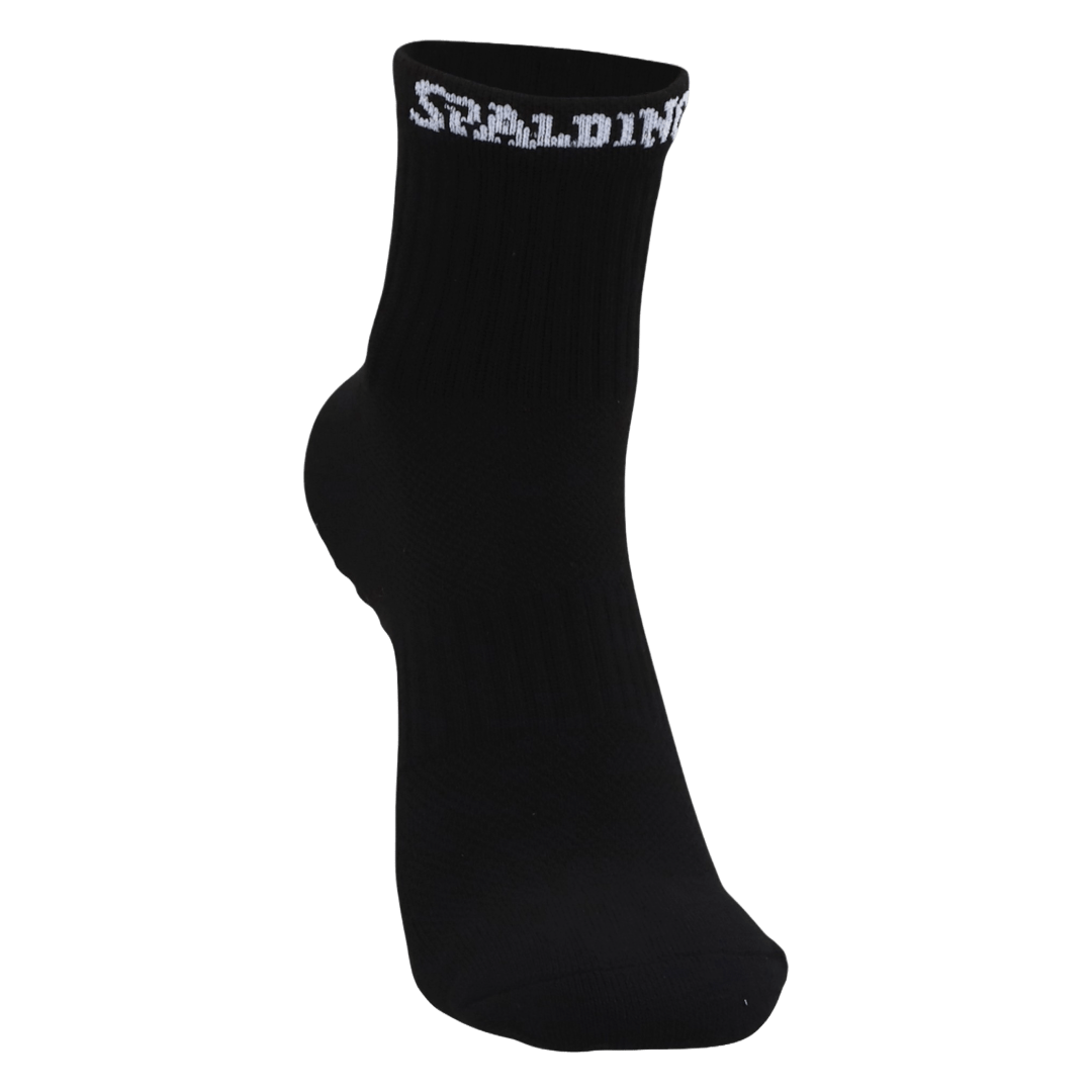 [PACK DE 3] CALCETINES ANTIDESLIZANTES SPALDING (TALLA 40 - 45) NEGRO - AZUL - BLANCO | SPSTACC001 - RealSport