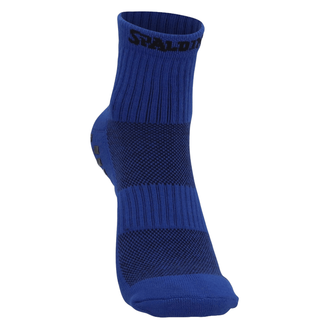 [PACK DE 3] CALCETINES ANTIDESLIZANTES SPALDING (TALLA 40 - 45) NEGRO - AZUL - BLANCO | SPSTACC001 SPORTZONE 00 - RealSport