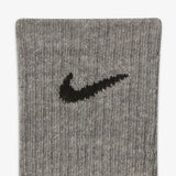 [PACK DE 3] CALCETINES NIKE EVERYDAY LIGHTWEIGHT GRIS/NEGRO/BLANCO (UNISEX) | SX7676 - 964 NIKE S - RealSport