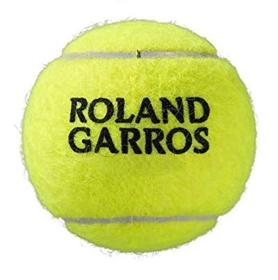 [PACK DE 3] PELOTAS DE TENIS ROLAND GARROS CT | WILWRT125000 GRYLAN 00 - RealSport