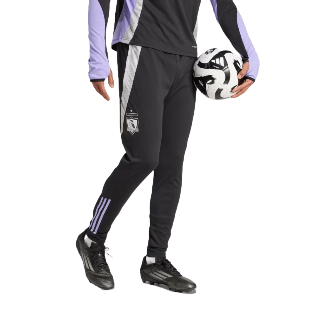 PANTALÓN ADIDAS ENTRENAMIENTO COLO - COLO 2025 | JE4150 ADIDAS XS - RealSport