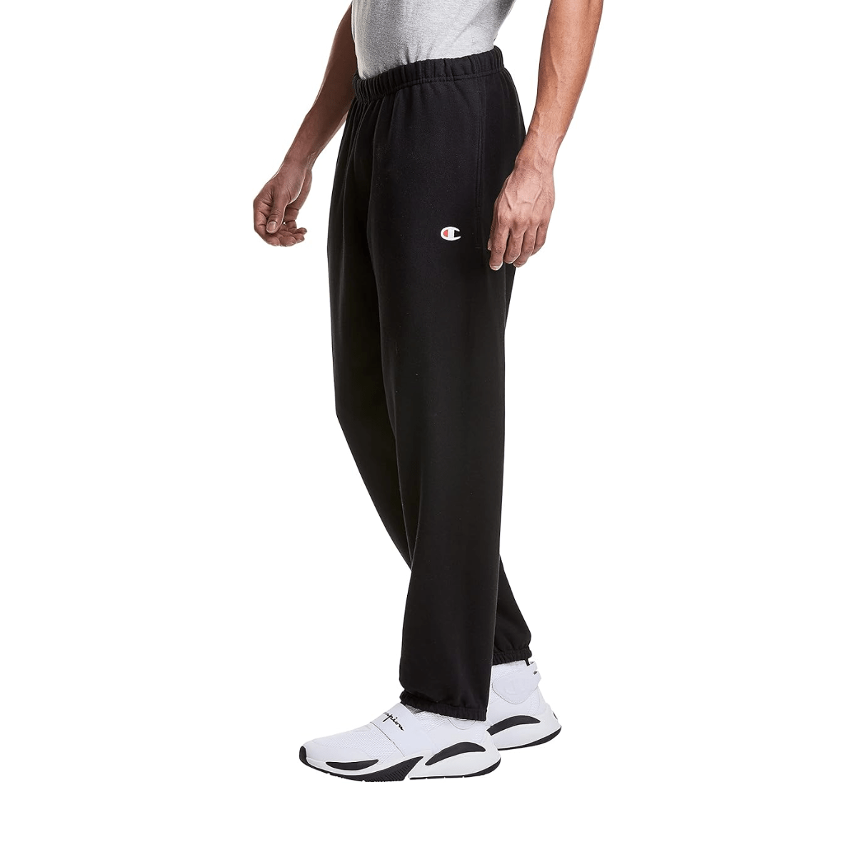 PANTALON CHAMPION BLACK P0893 - 549314 CHAMPION S - RealSport