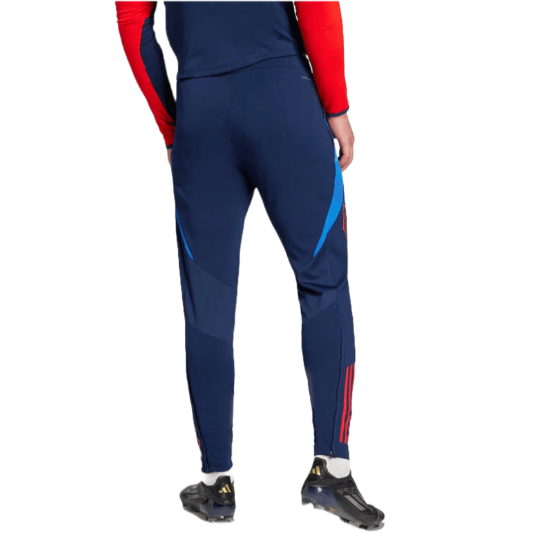 PANTALON DE ENTRENAMIENTO ADIDAS UNIVERSIDAD DE CHILE 2025 | JE4139 - RealSport