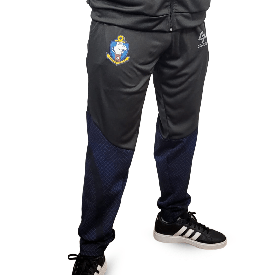 PANTALÓN DE ENTRENAMIENTO CDA 2025 ADULTO DA016/A CLAUS 7 M - RealSport