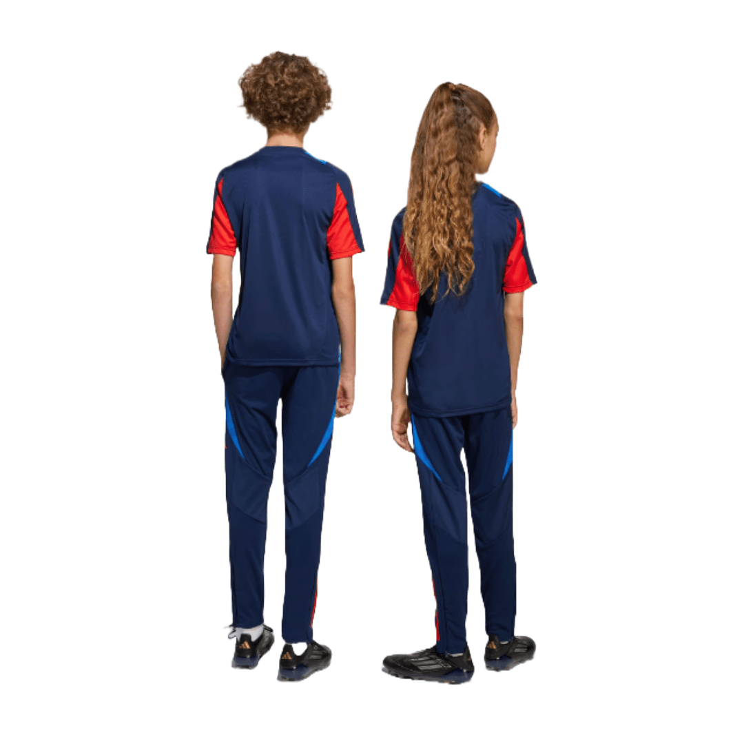 PANTALÓN ENTRENAMIENTO UNIVERSIDAD DE CHILE 2025 INFANTIL | JE4140 ADIDAS XS - RealSport