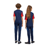 PANTALÓN ENTRENAMIENTO UNIVERSIDAD DE CHILE 2025 INFANTIL | JE4140 ADIDAS XS - RealSport