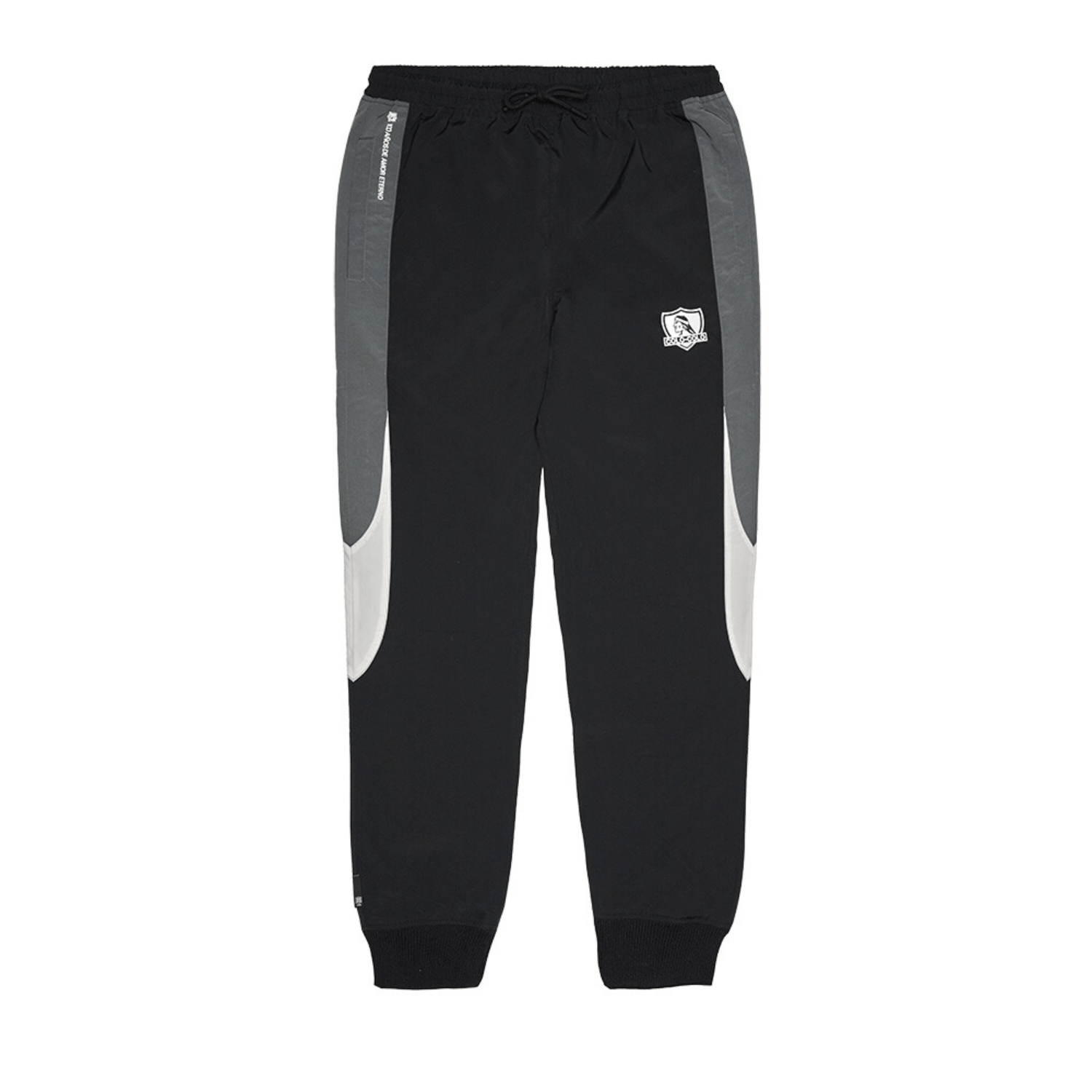 PANTALÓN STREETMACHINE COLO COLO URBANO | CCBUI2564NE - RealSport