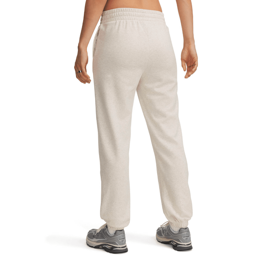 PANTALON UNDER ARMOUR RIVAL TERRY MUJER 1382735 - 783 UNDERARMON L - RealSport