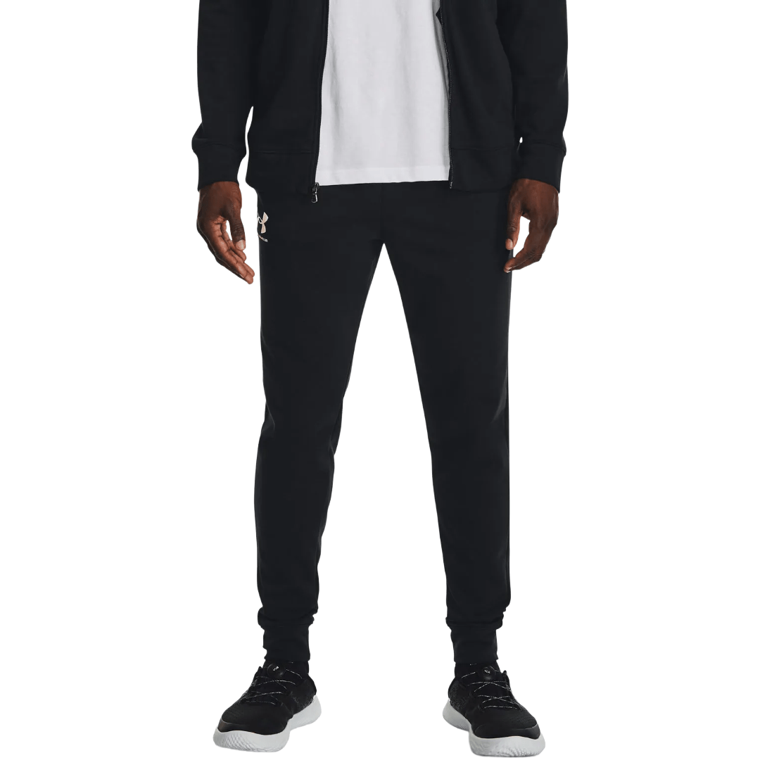 PANTALON UNDER ARMOUR TERRY HOMBRE 1380843 - 001 UNDER ARMOUR L - RealSport