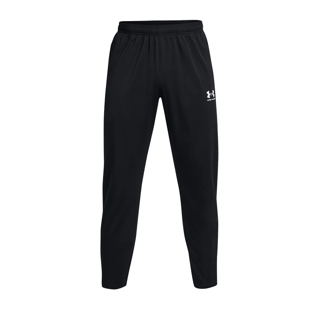 PANTALONES BUZO UNDER ARMOUR CHALLENGER NEGRO | 1382602 - 001 - RealSport