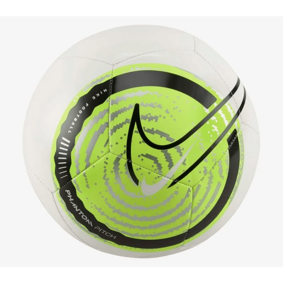 PELOTA DE BUTBOL NIKE PHANTOM | FZ3060 - 101 NIKE 5,0 - RealSport