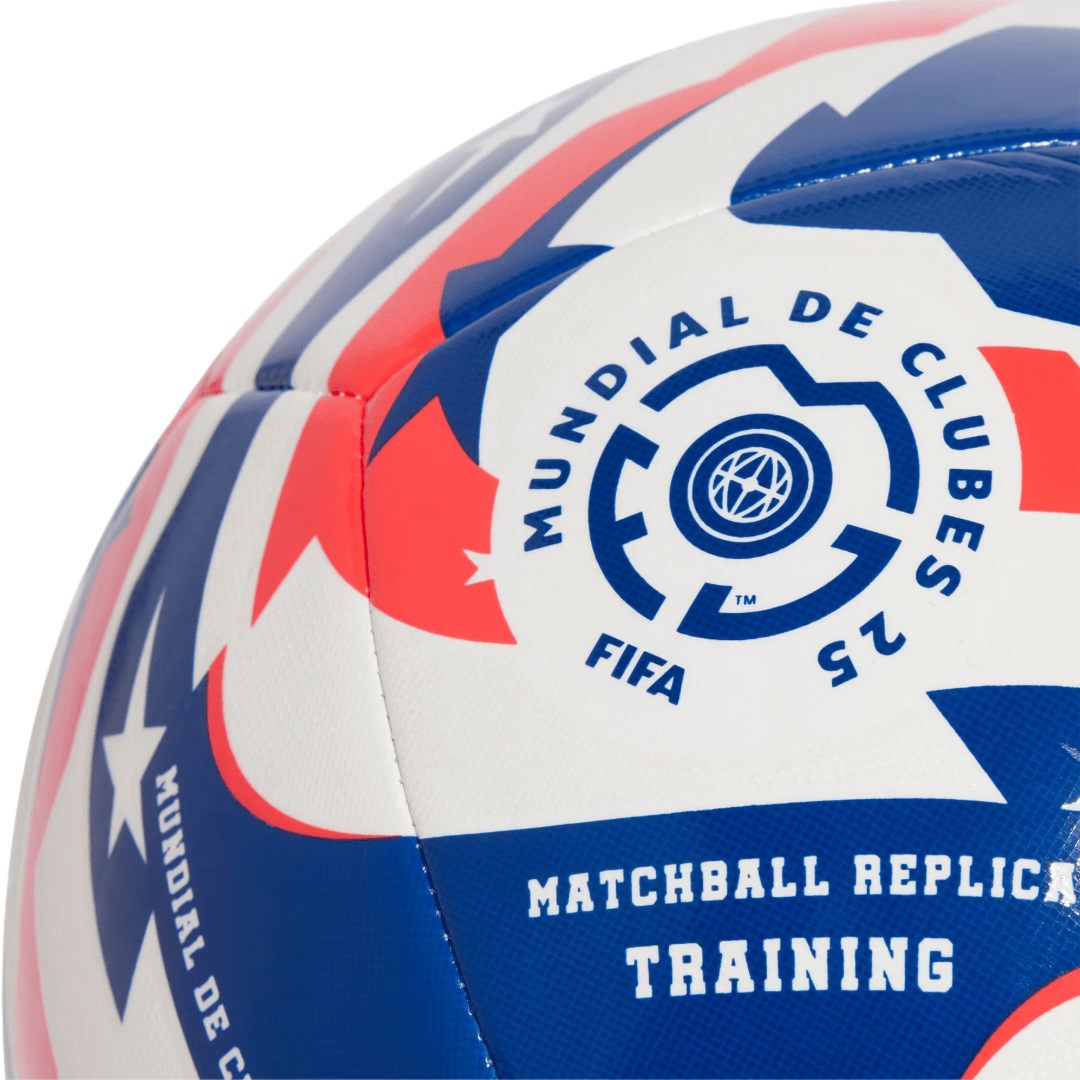 PELOTA DE ENTRENAMIENTO ADIDAS MUNDIAL DE CLUBES FIFA 2025 | JD3826 ADIDAS 4,0 - RealSport