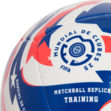 PELOTA DE ENTRENAMIENTO ADIDAS MUNDIAL DE CLUBES FIFA 2025 | JD3826 ADIDAS 4,0 - RealSport