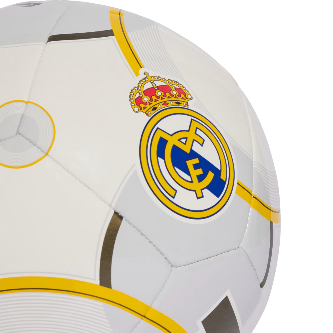 PELOTA DE FÚTBOL ADIDAS LOCAL CLUB REAL MADRID | JN7360 ADIDAS 5,0 - RealSport