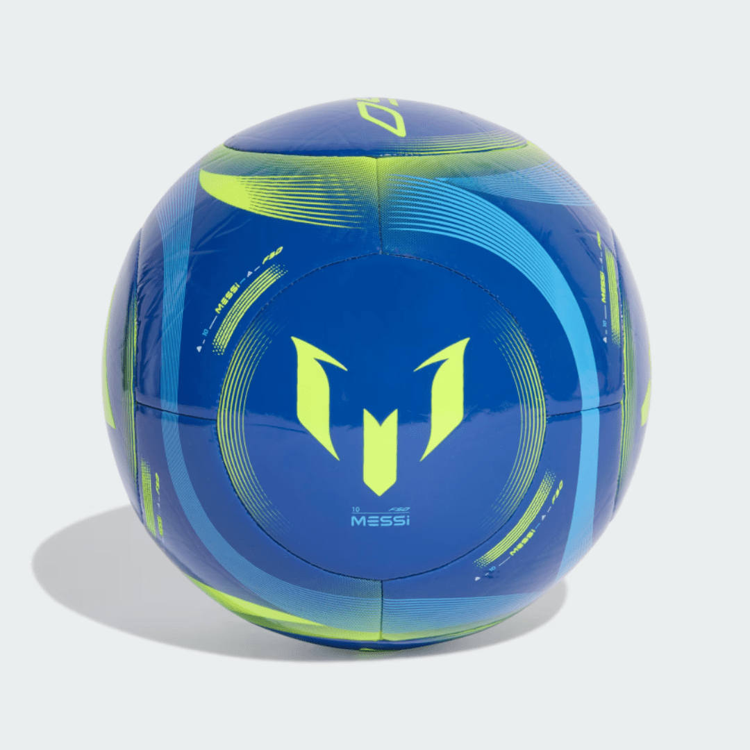 PELOTA DE FÚTBOL ADIDAS MESSI CLUB | JI8286 ADIDAS 5,0 - RealSport