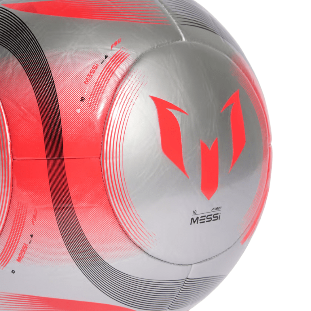 PELOTA DE FUTBOL ADIDAS MESSI CLUB JI8291 ADIDAS 5,0 - RealSport