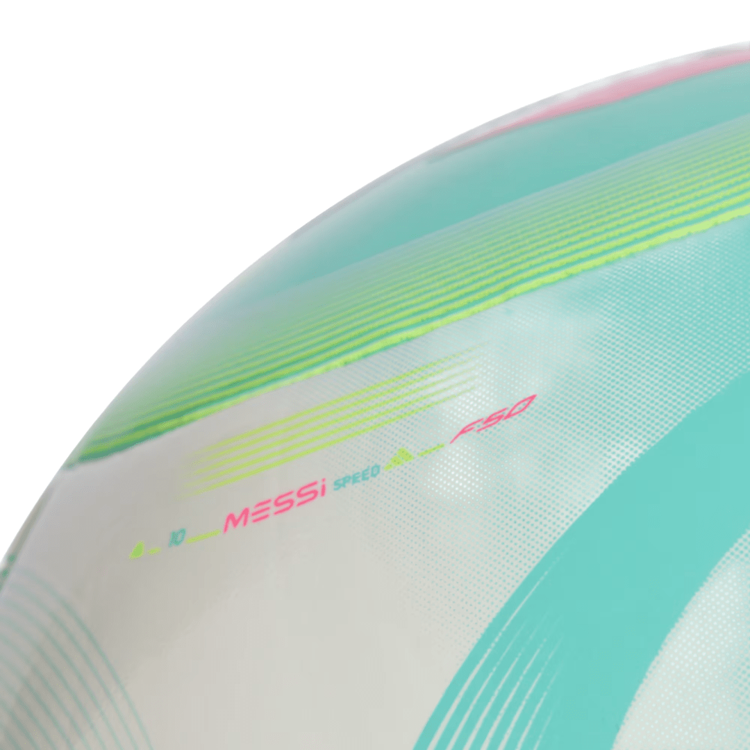 PELOTA DE FÚTBOL ADIDAS MESSI CLUB | KA5267 ADIDAS 5,0 - RealSport